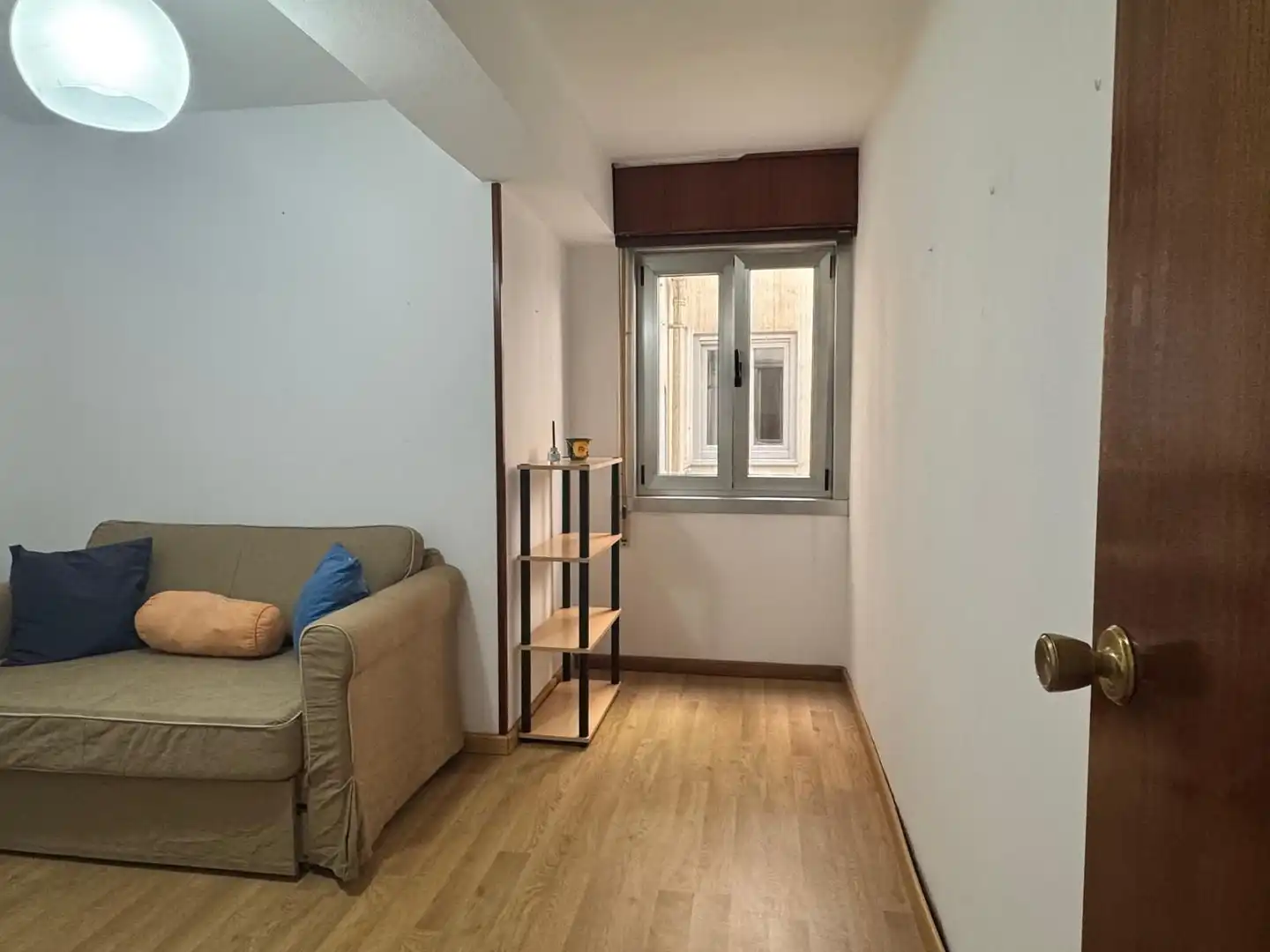 Bedroom of Flat for rent in Arteixo