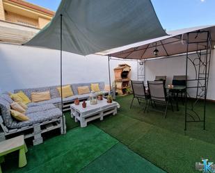 Terrassa de Casa o xalet en venda en Linares amb Aire condicionat i Terrassa