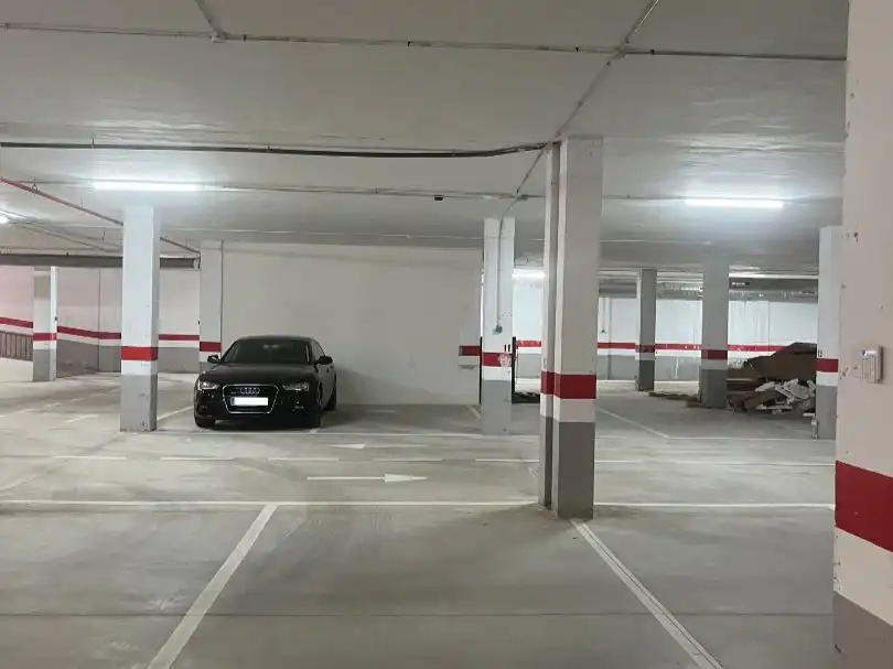 Parking of Garage for rent in Vícar  with Alarm