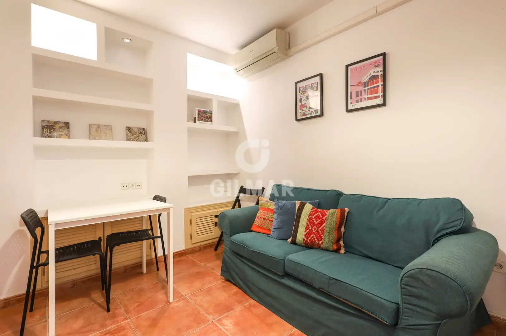 Dormitori de Pis en venda en Madrid amb Calefacció