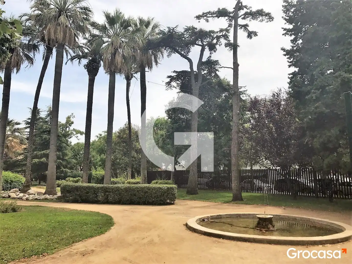 Jardí de Casa o xalet en venda en Sant Feliu de Llobregat amb Terrassa i Balcó