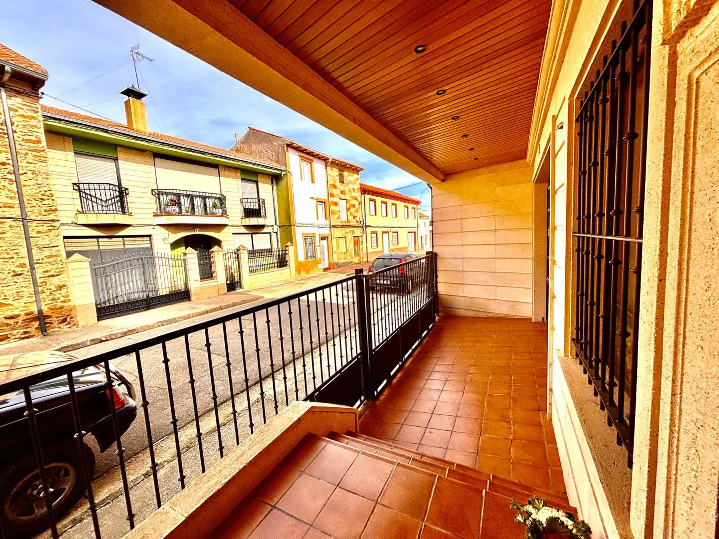Haus mit Garten zum Verkauf in Calle Rúa, imagen 2