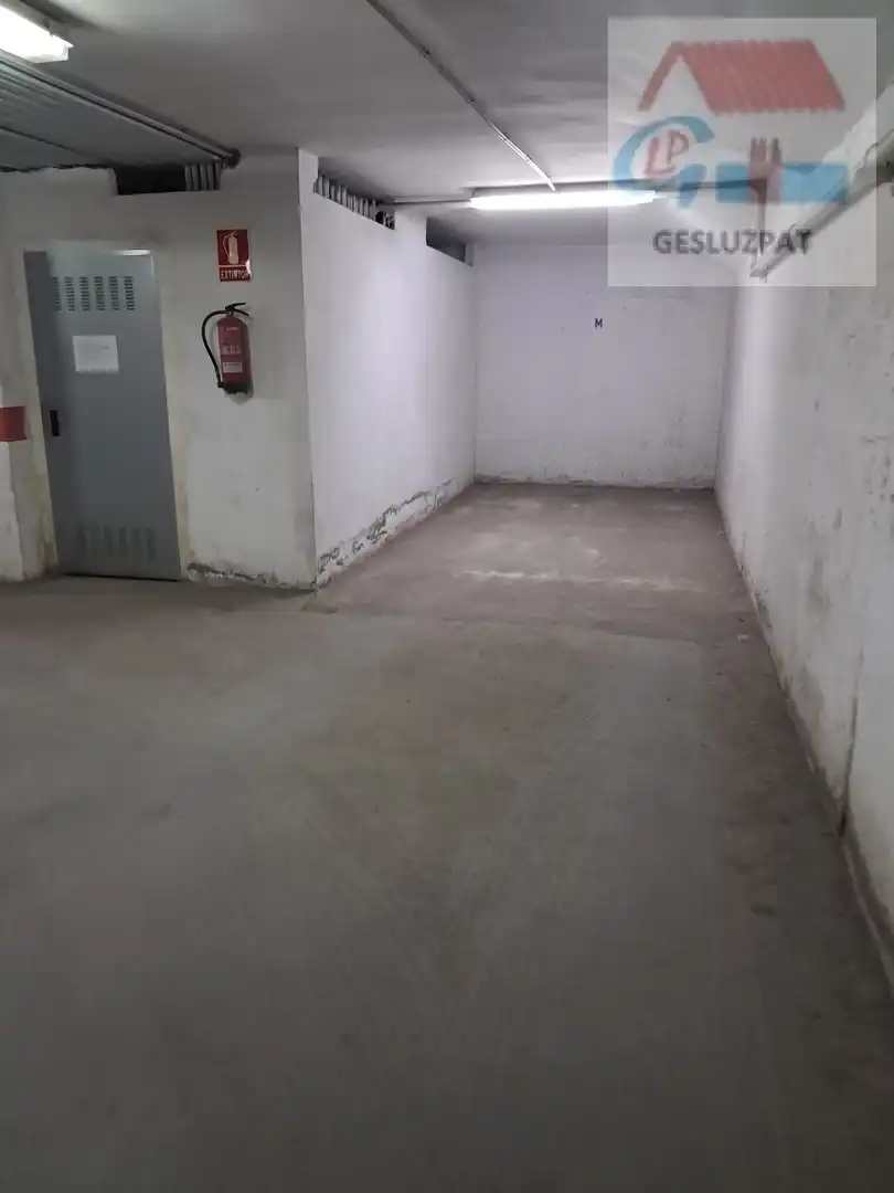 Garatge de lloguer en Quintanar de la Orden