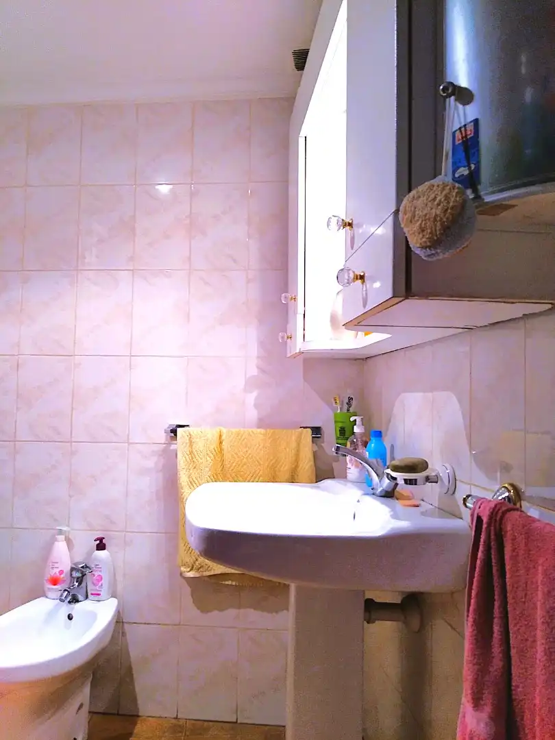 Baño de Casa o chalet en venta en Santa Eulalia Bajera con Calefacción, Terraza y Trastero