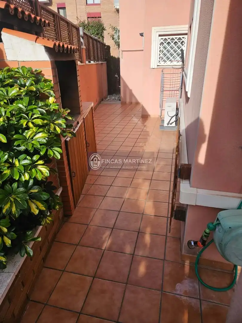 Terrassa de Casa o xalet en venda en El Vendrell amb Aire condicionat, Calefacció i Terrassa