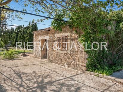 Exterior view of Country house for sale in Petra