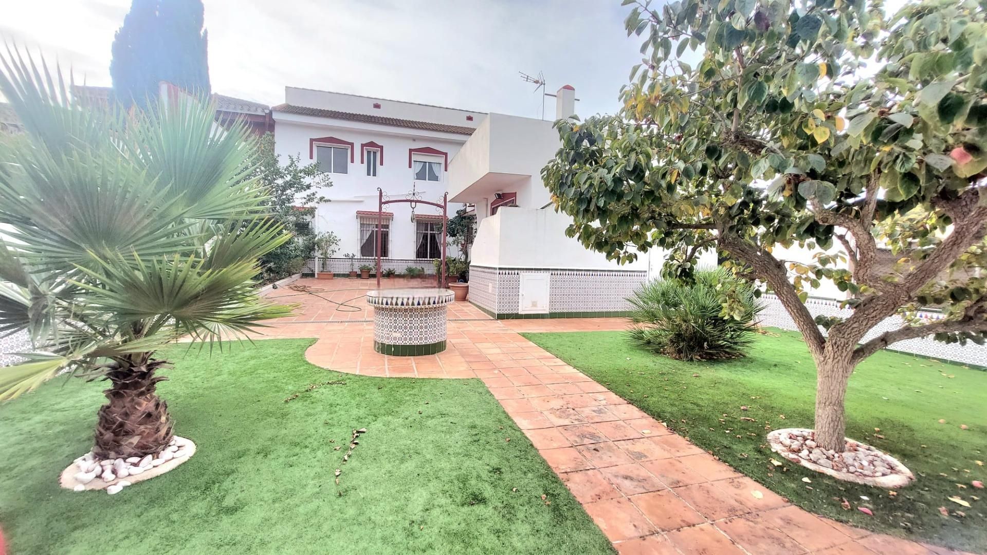 Exterior view of Country house for sale in Cartagena  with Air Conditioner, Private garden and Terrace