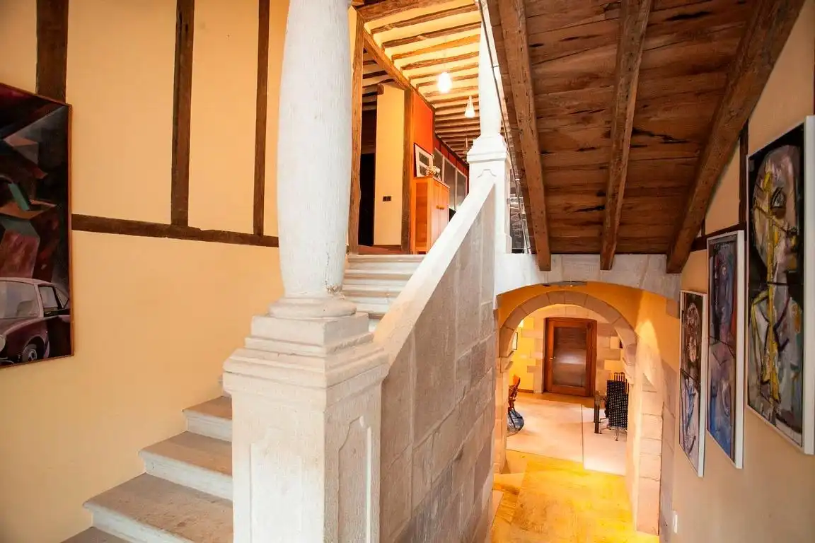 Casa o chalet en venta en Mazcuerras con Jardín privado y Piscina