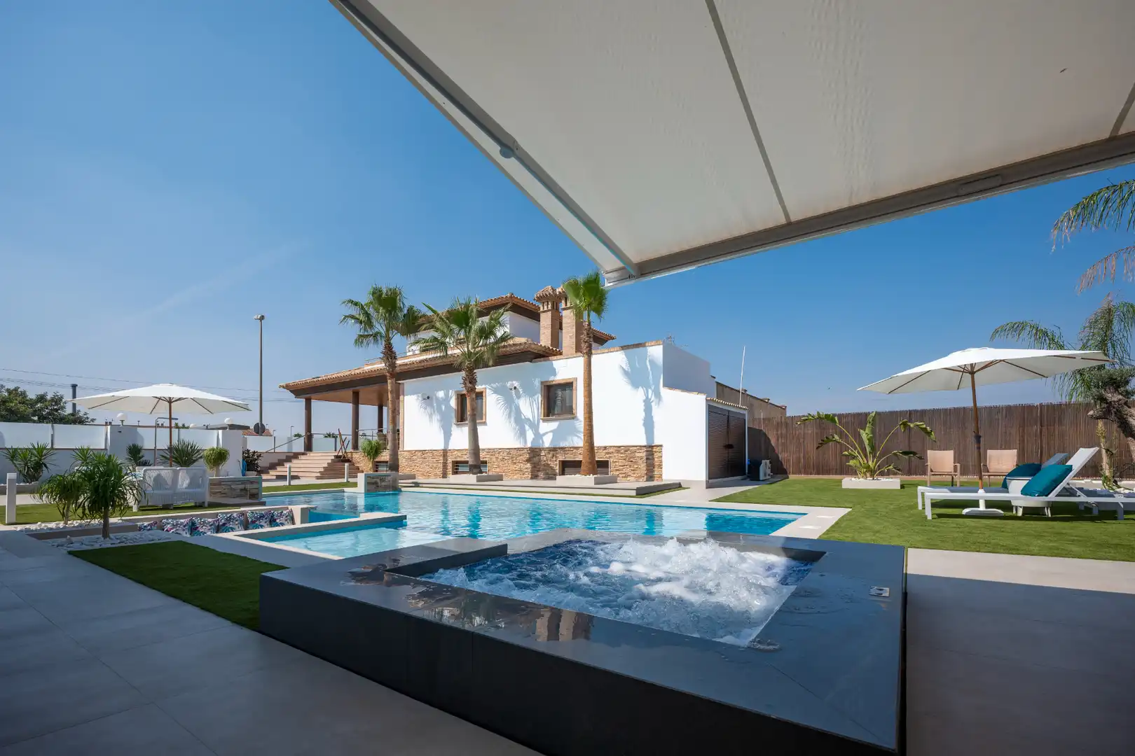 Villa avec terrasse à vendre à Camino Cementerio, imagen 14