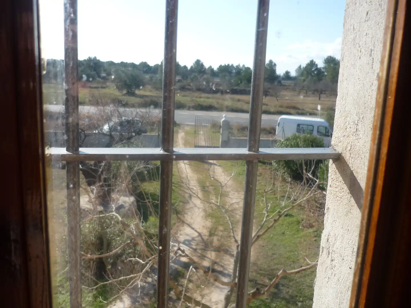 Exterior view of Land for sale in Vila-rodona
