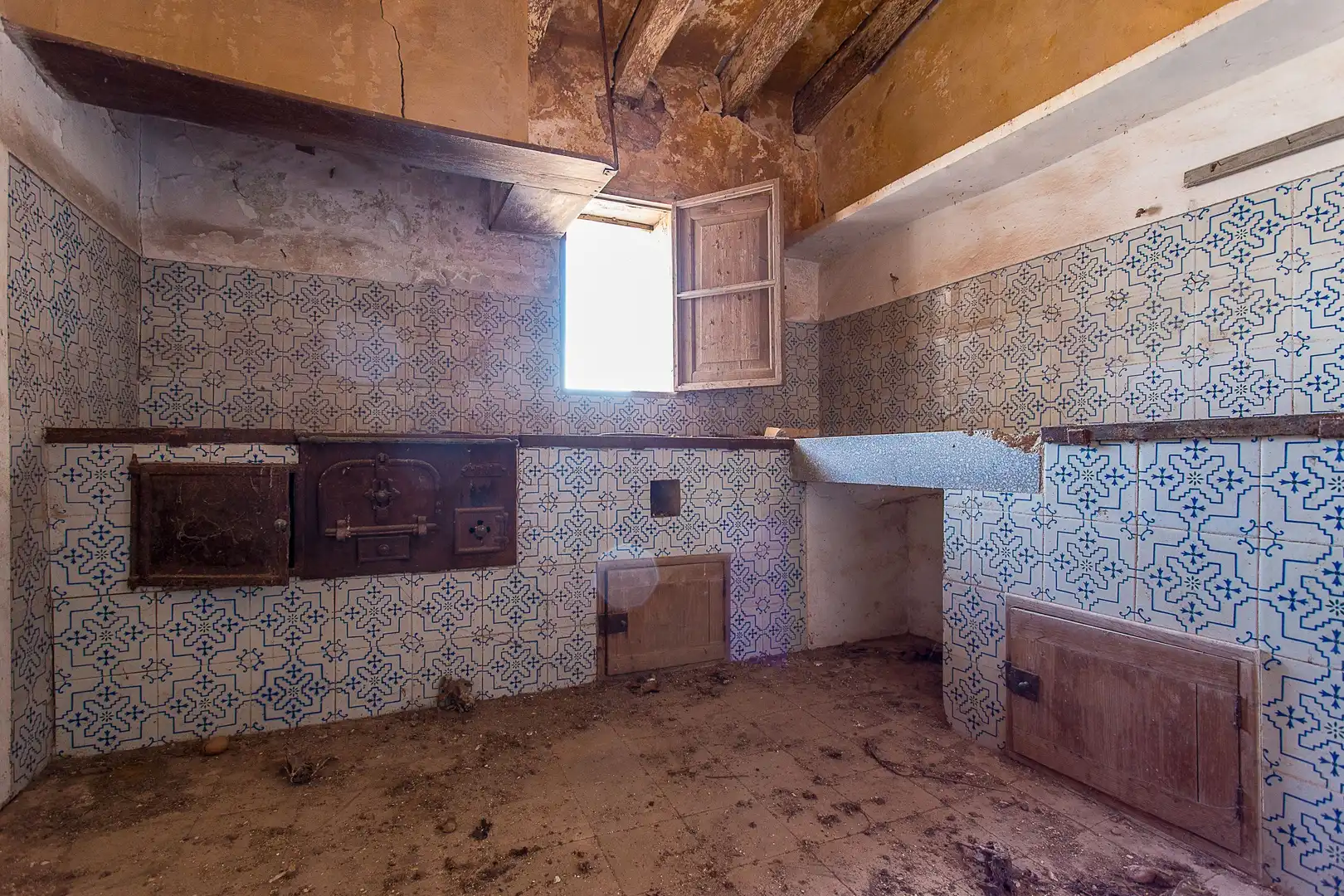 Finca rústica en venta en Carrer Can Mas, 26, Els pla de na Tesa