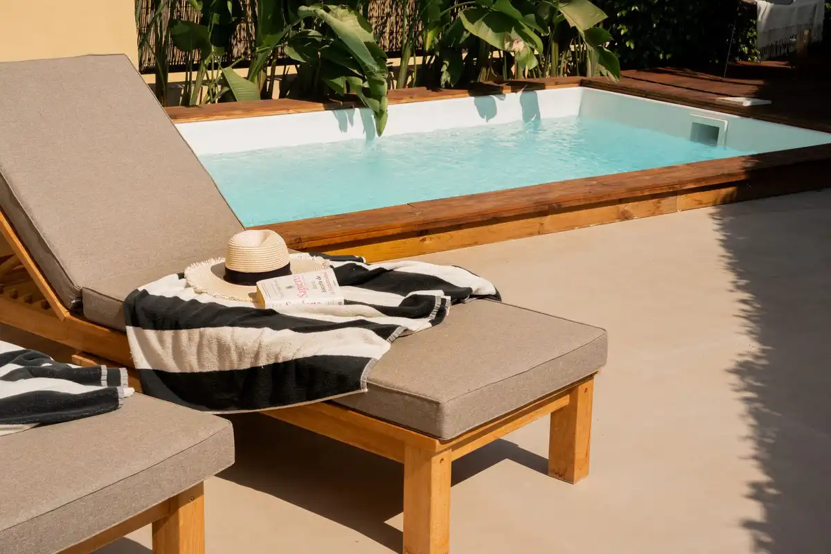 Reihenhaus mit Pool zum Verkauf in Nueva Andalucía, imagen 3
