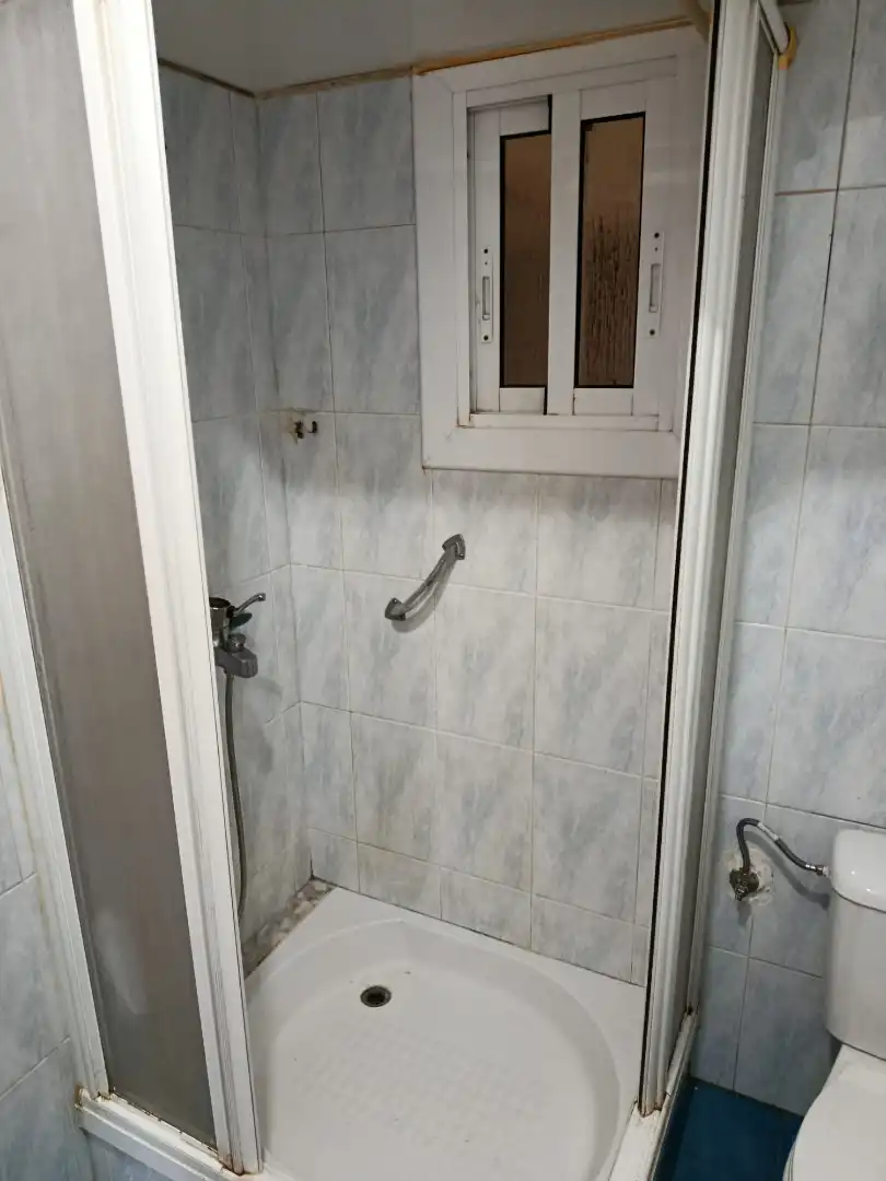 Bany de Pis en venda en Badalona amb Aire condicionat, Calefacció i Balcó