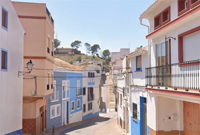 Casa adosada en Venta en Isaac Peral en El Puig