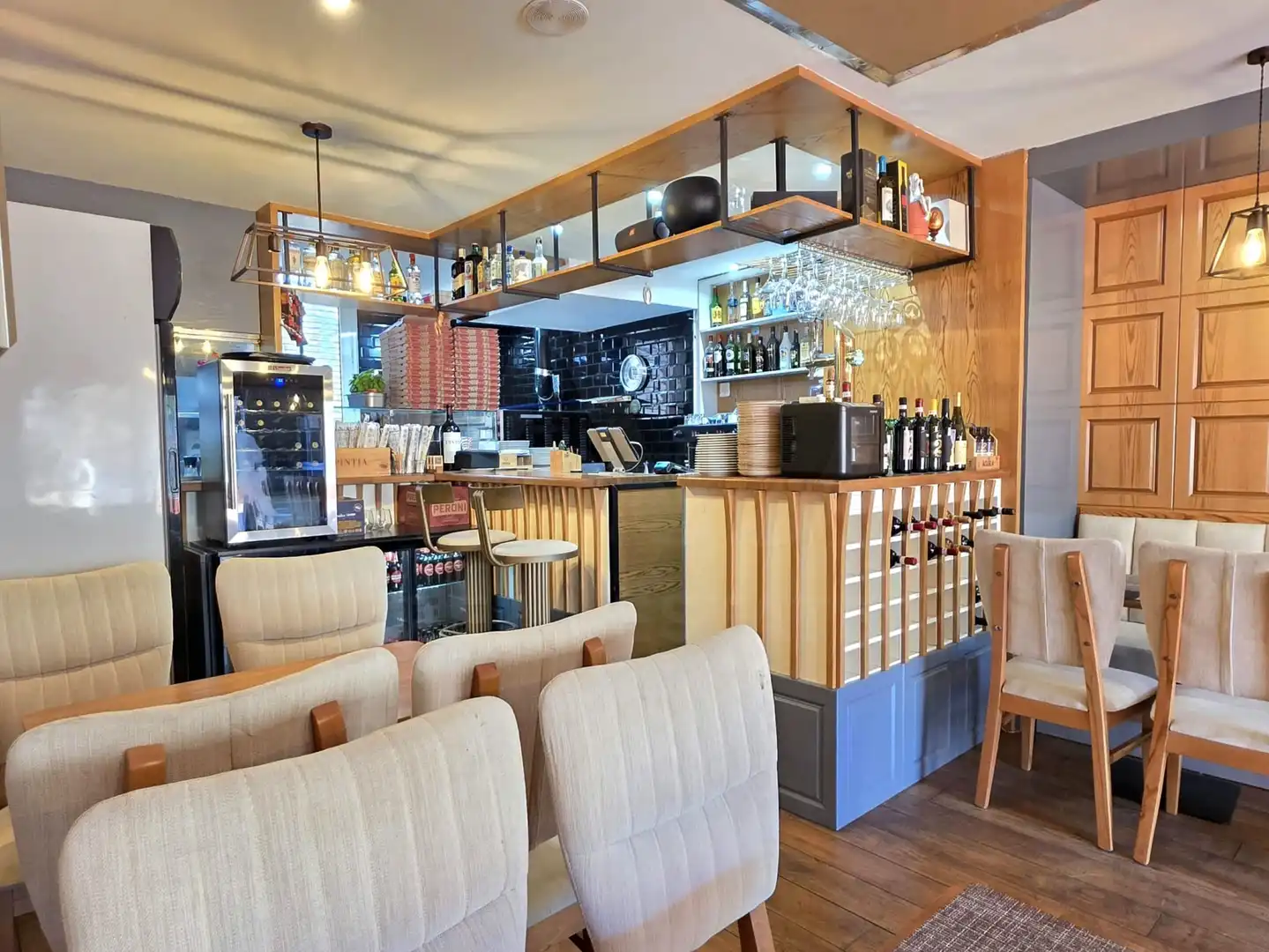 Commercial properties for rent in Sant Martí