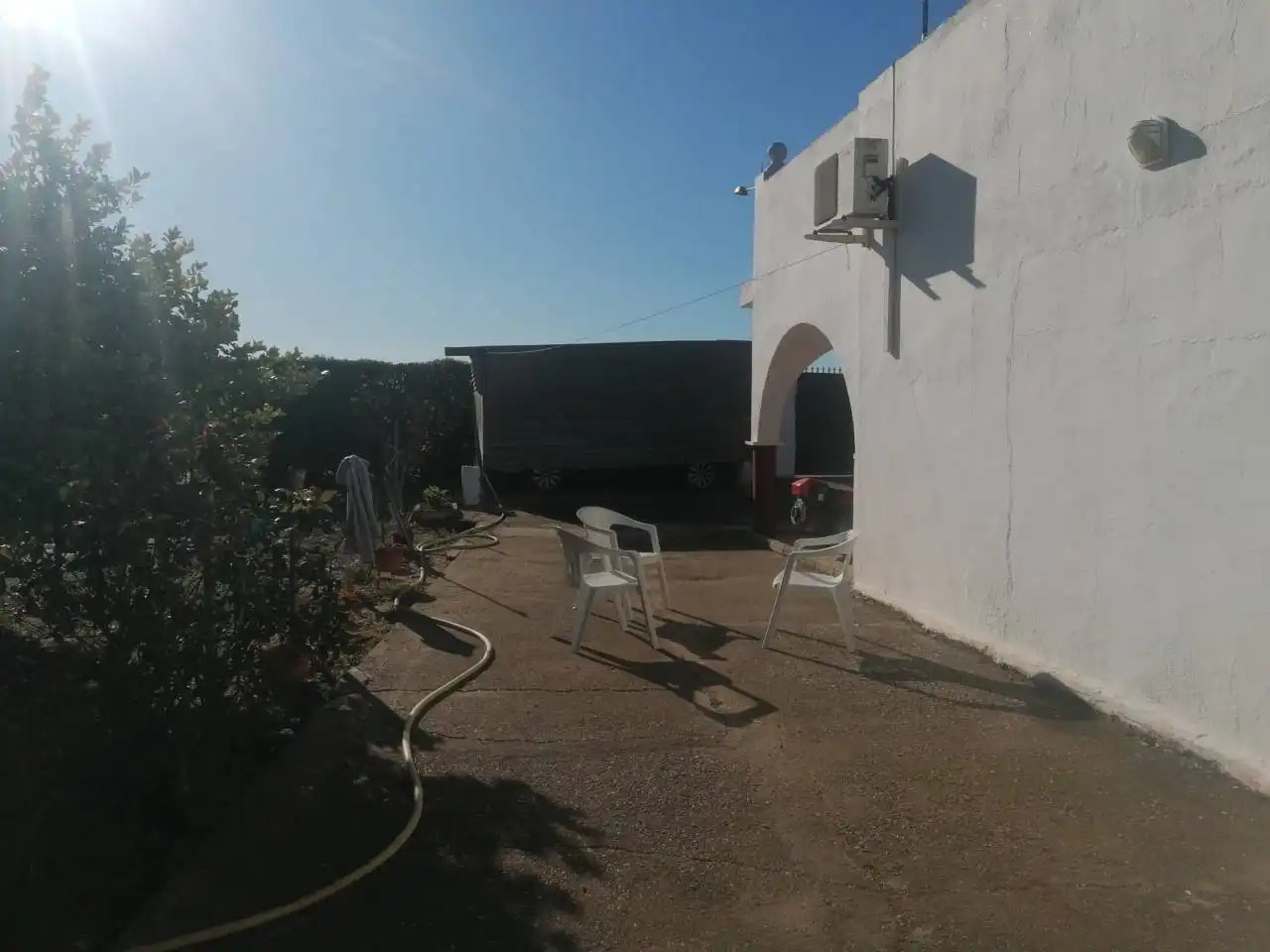 Chalet con jardín en venta en Urbanizacion Corzo 64, imagen 6