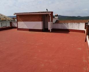 Terrasse von Haus oder Chalet zum verkauf in Villaharta mit Terrasse