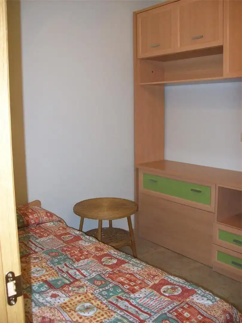 Dormitori de Àtic en venda en Herencia amb Aire condicionat, Traster i Moblat