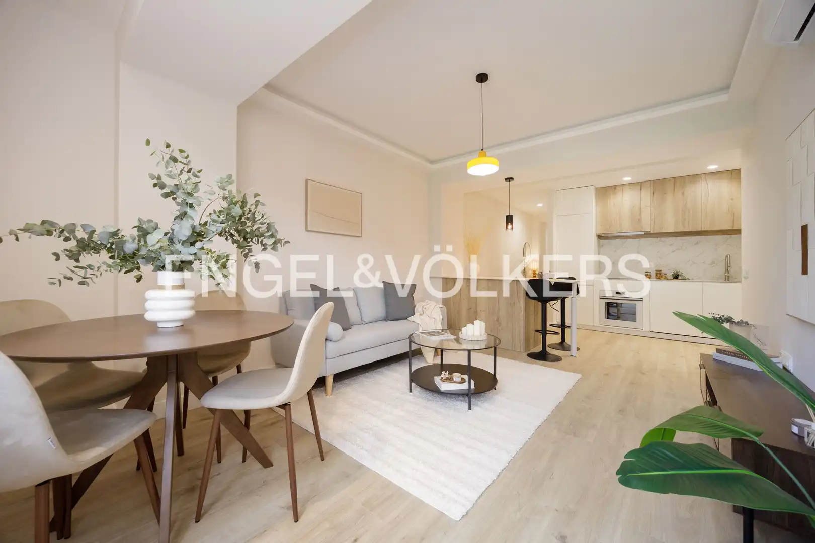 Appartamento con balcone in vendita a Retiro