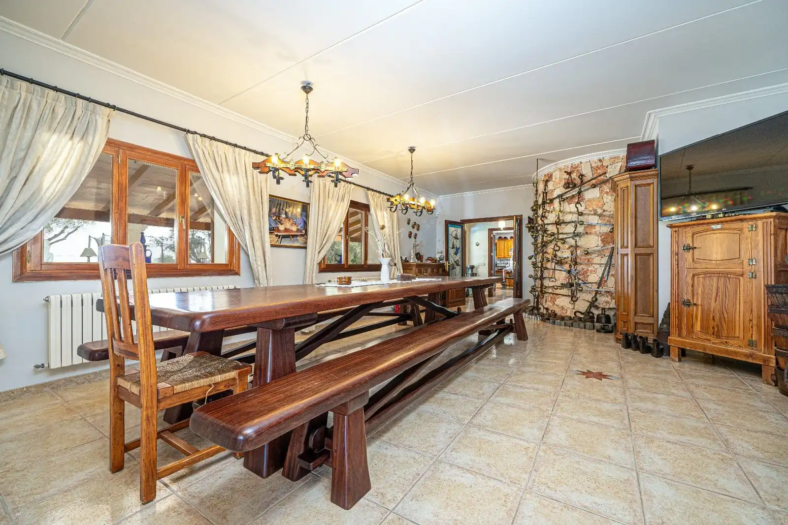 Villa con piscina in vendita a Santa Margalida Poble, imagen 21