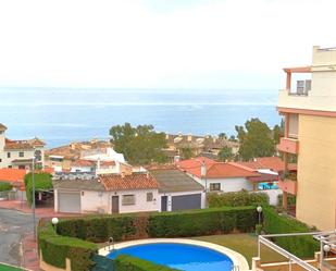 Garden of Apartment for sale in Benalmádena  with Terrace
