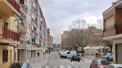 Pineda de Mar (Barcelona). "OKUPADO" (no se puede visitar ni hipotecar).
