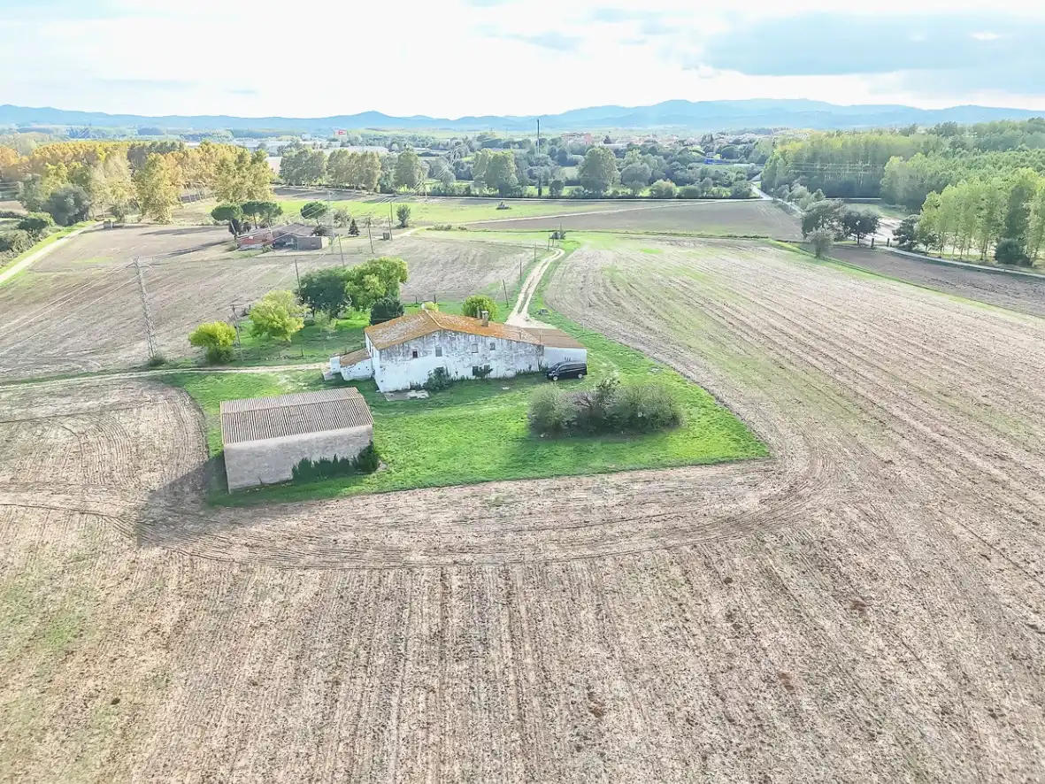 Finca rústica en venta en Sils