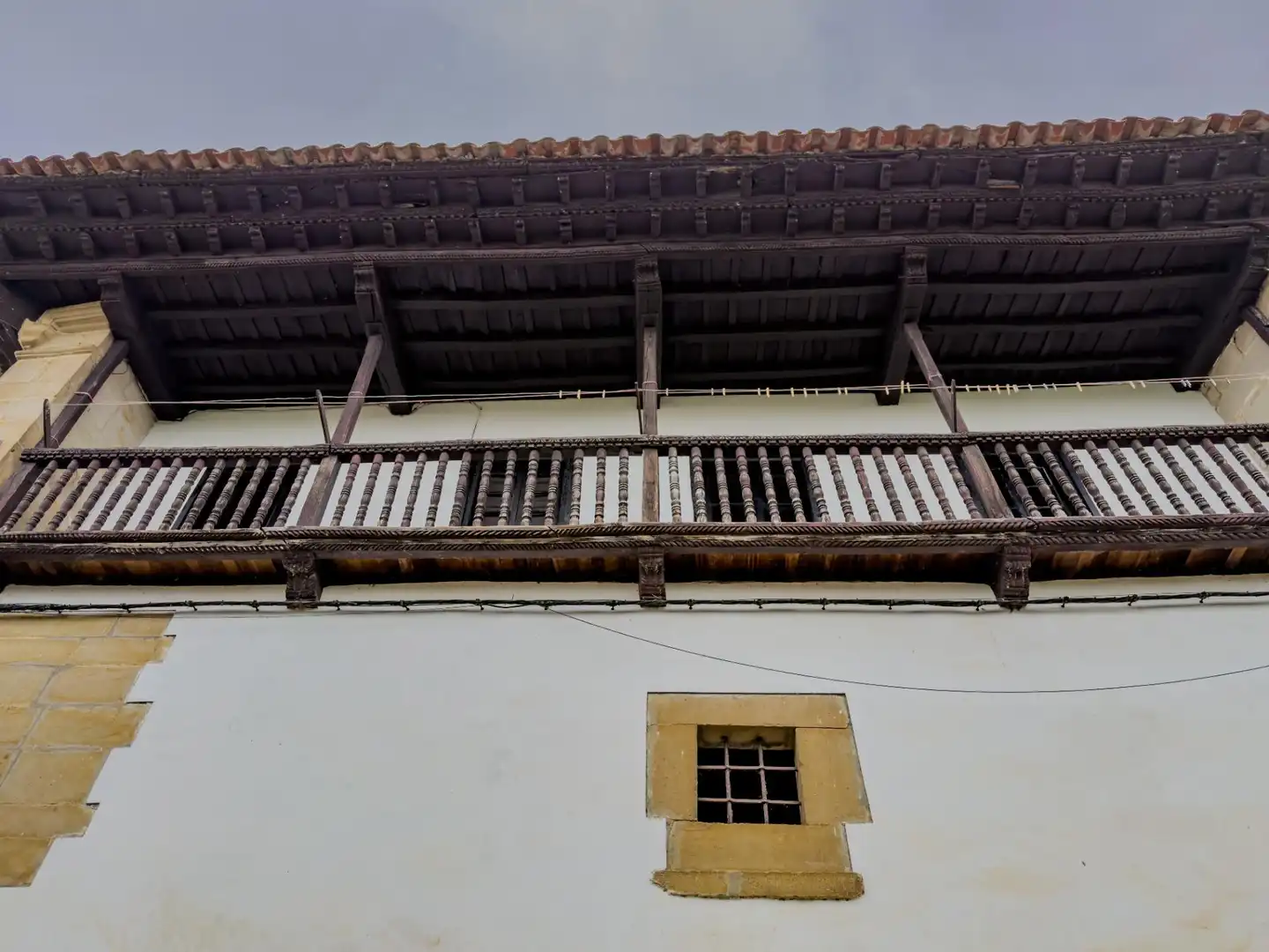 Vista exterior de Casa o xalet en venda en Alfoz de Lloredo amb Jardí privat, Terrassa i Balcó