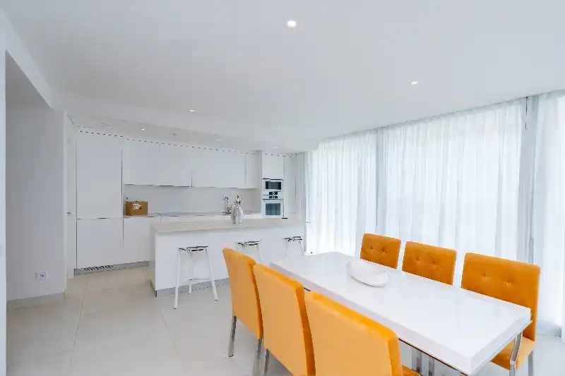 Apartamento con piscina en venta en Las Gaviotas  - Carvajal, imagen 24