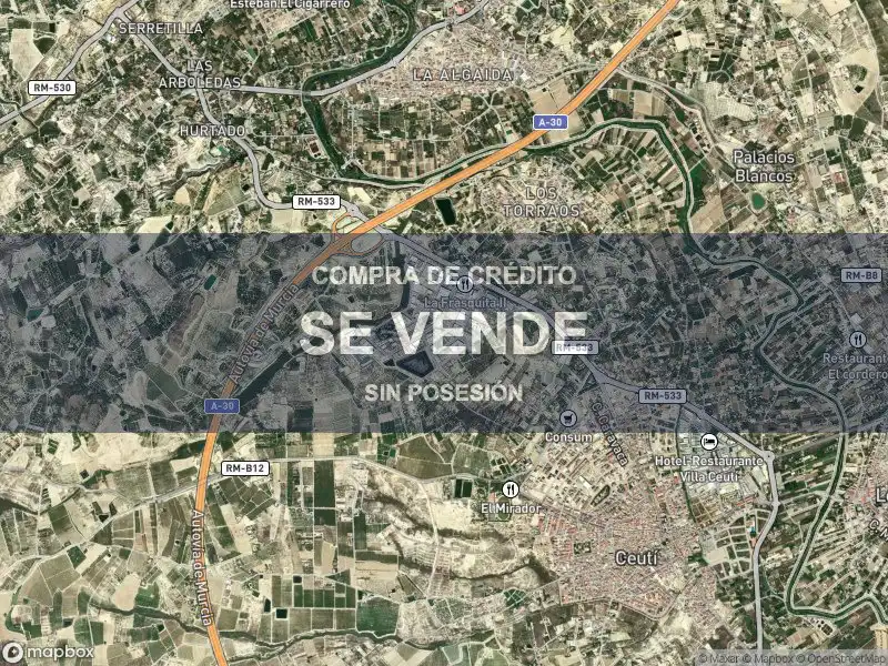 Piso en venta en Ceutí