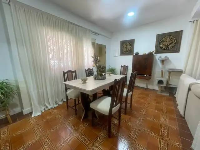 Comedor de Planta baja en venta en Villajoyosa / La Vila Joiosa con Terraza y Amueblado