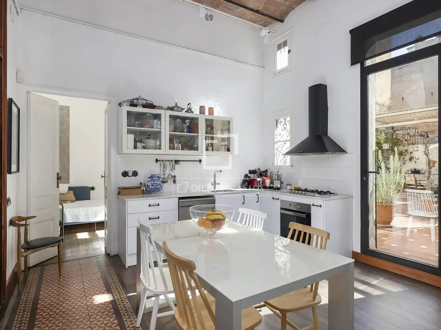 Piso con terraza en venta en Ciutat Vella, imagen 6