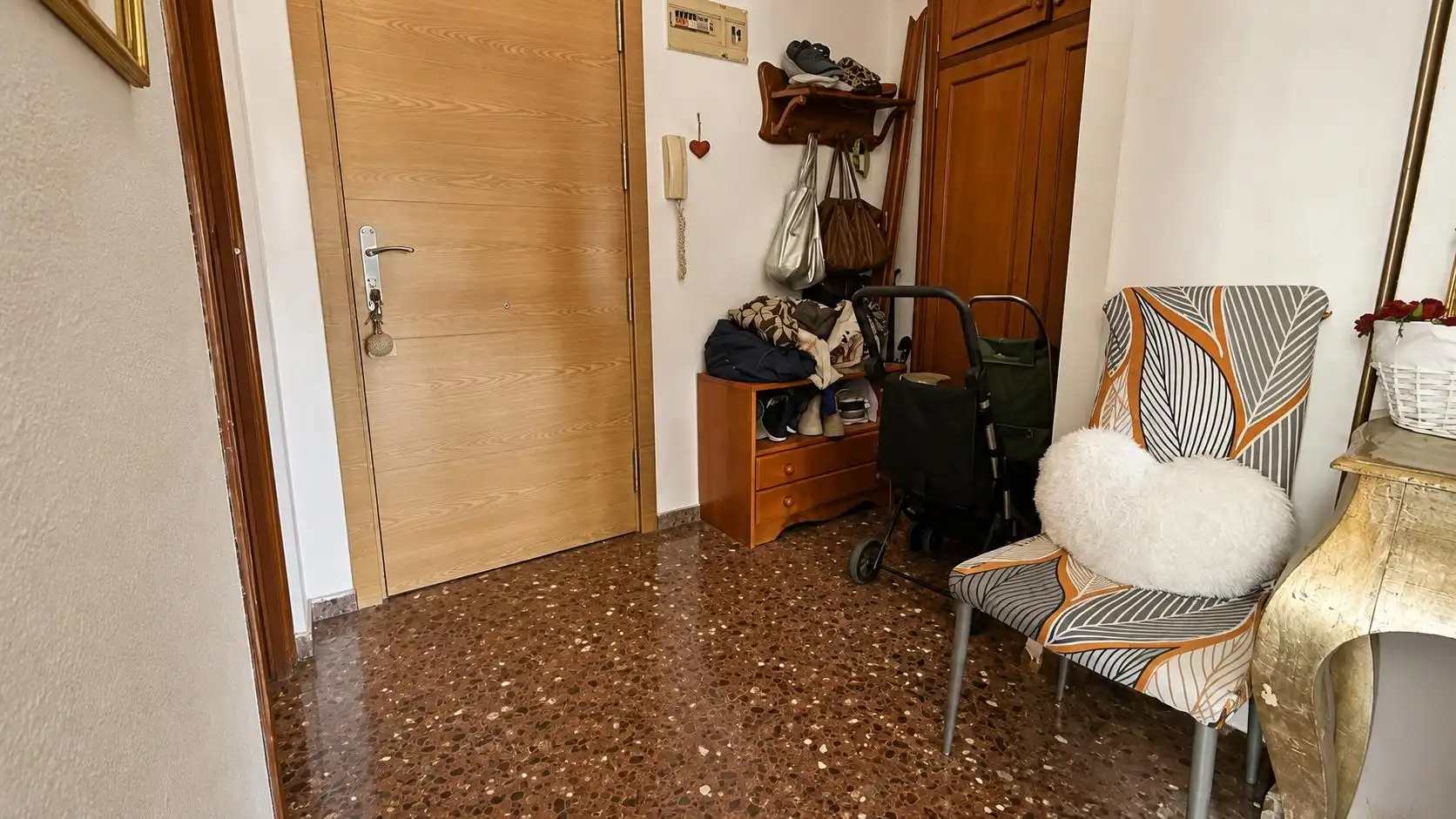 Wohnung zum Verkauf in Cullera mit Balkon