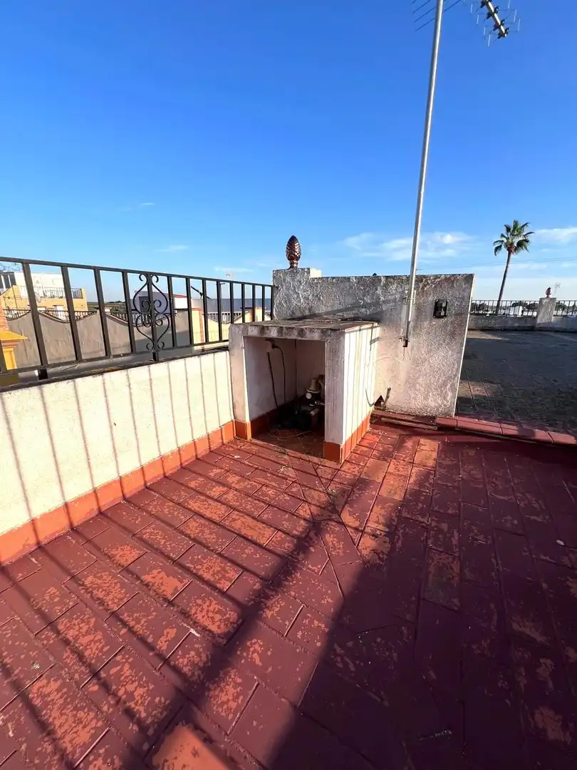 House with terrace for sale in Guillena pueblo, imagen 27