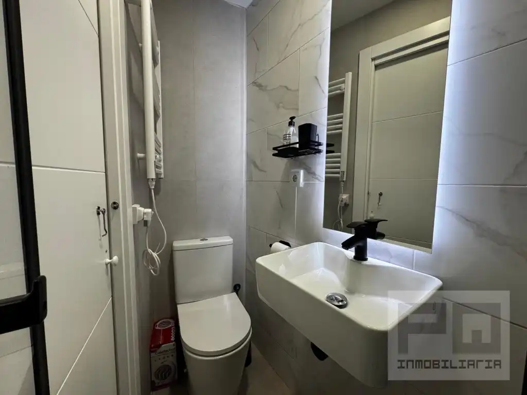 Apartamento de alquiler en Avenida Madrid, La Encarnación