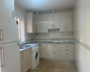 Kitchen of Flat for sale in Chiclana de la Frontera  with Air Conditioner