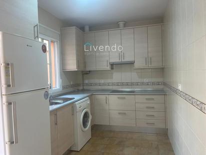 Kitchen of Flat for sale in Chiclana de la Frontera  with Air Conditioner