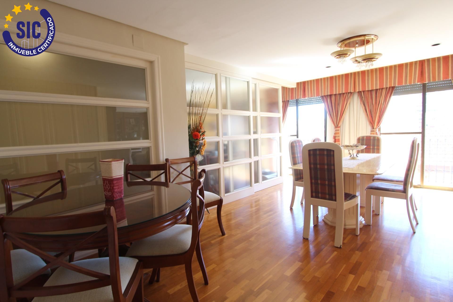 Comedor de Piso en venta en Carcaixent con Calefacción y Balcón