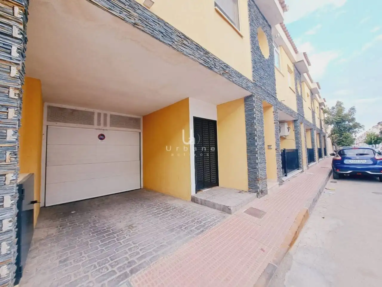 Aparcament en venda a Calle Méjico, imagen 2
