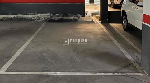 Tu plaza de garaje en La Tenería comodidad y fácil acceso.