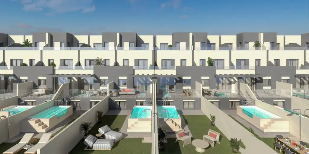 Abitazione con piscina in vendita a Urbanización Santa Rosa, imagen 4