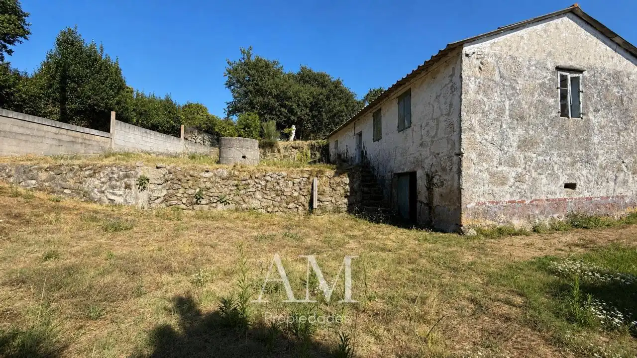 Casa o chalet en venta en Nigrán con Jardín privado