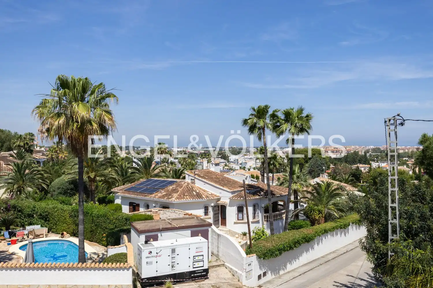 Casa con piscina in vendita a El Montgó, imagen 48