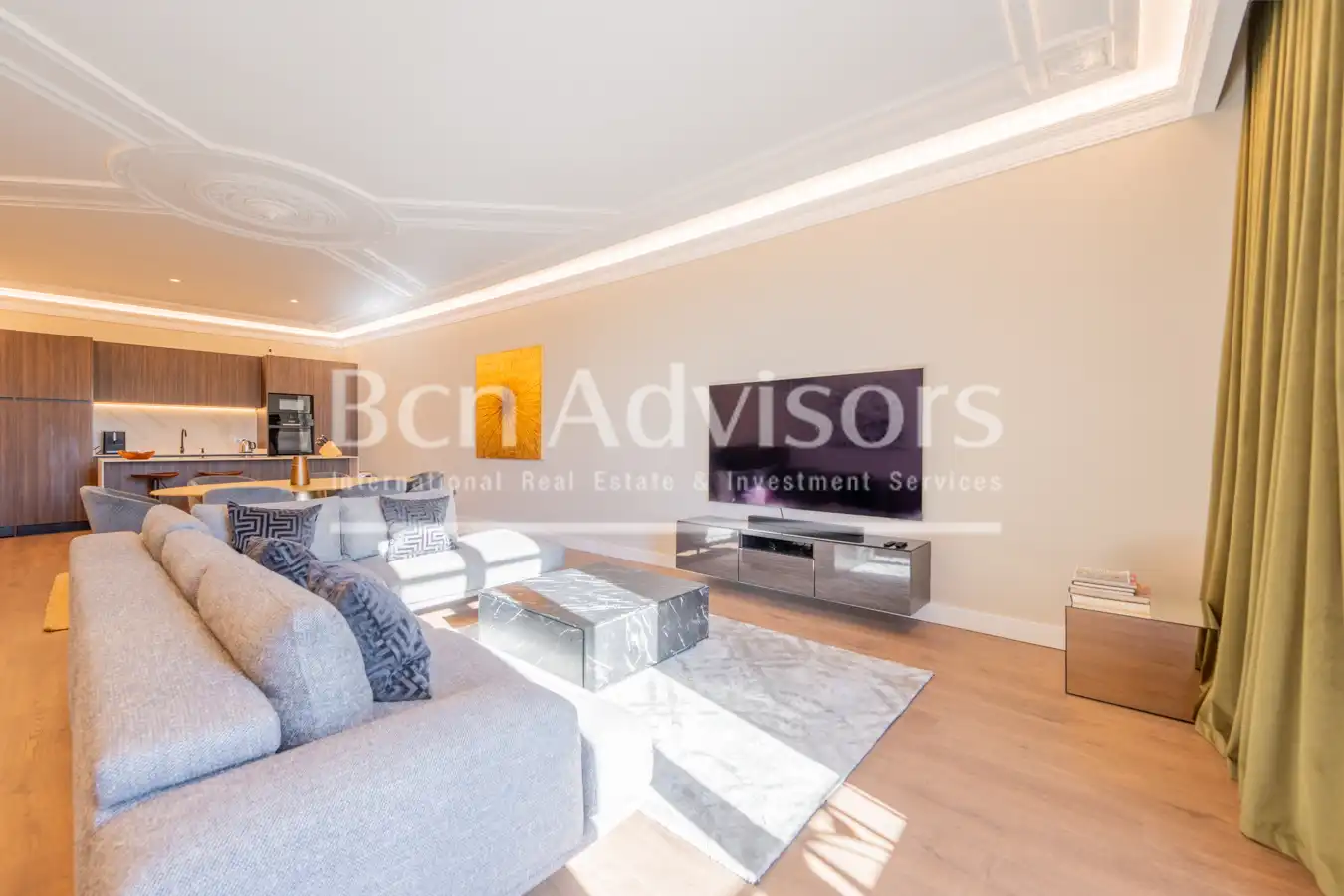 Appartamento con terrazza in vendita a Passeig de Colom, imagen 7