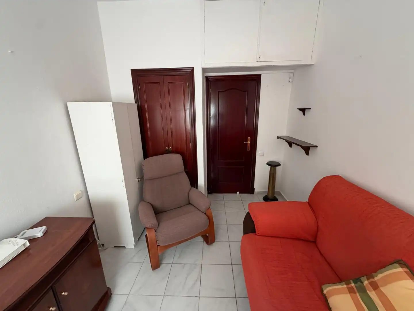 Sala d'estar de Pis en venda en San Fernando