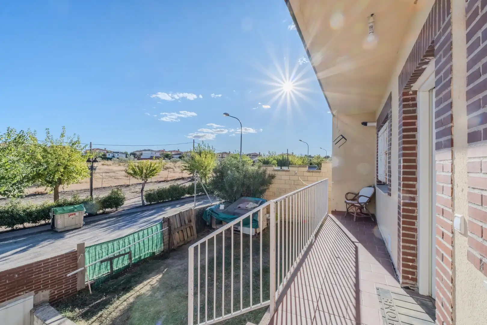 Detached house with garden for sale in Avenida Juan Pablo II, imagen 6