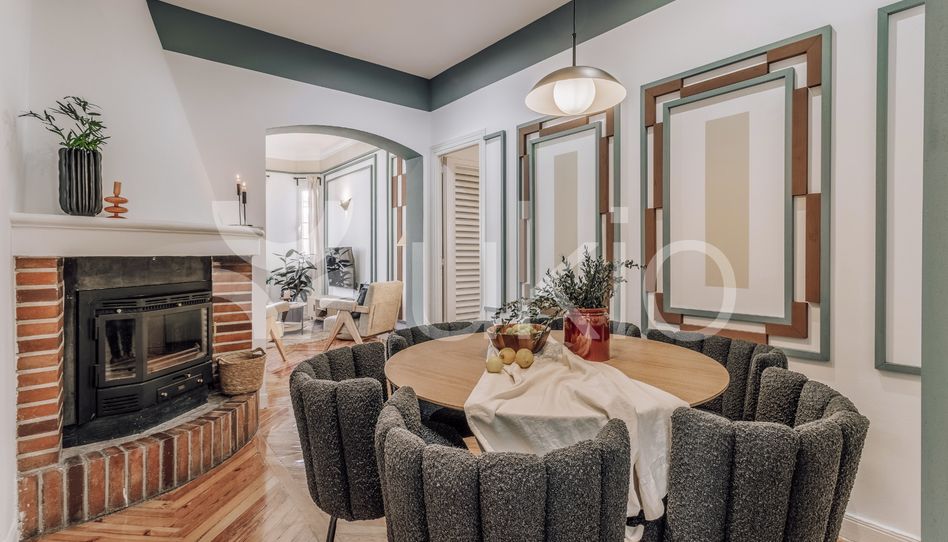 Apartamento de alquiler en Avenida de Felipe II, Goya - Imagen 3