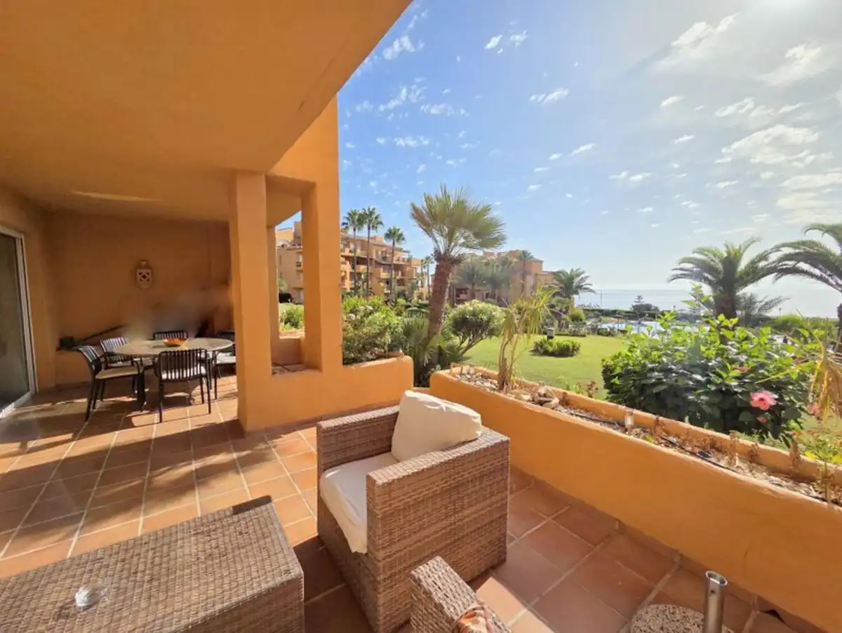 Appartement compact avec piscine à vendre à La Duquesa, imagen 25