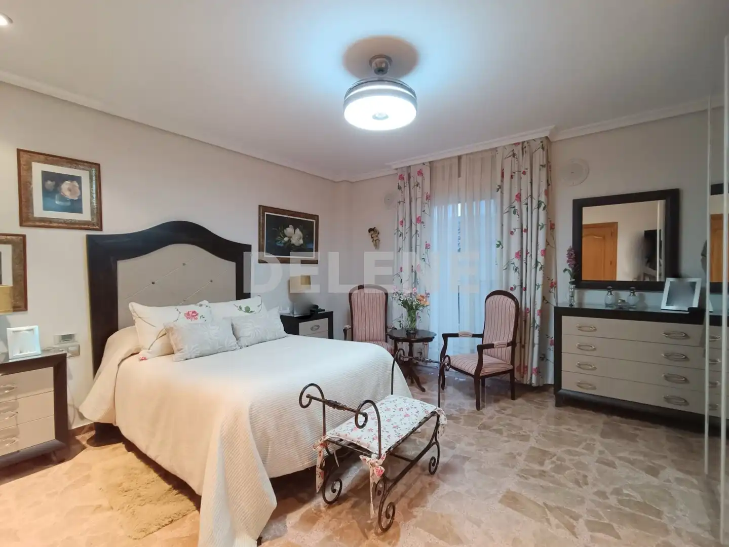 Bedroom of Flat for sale in Hellín  with Terrace and Balcony