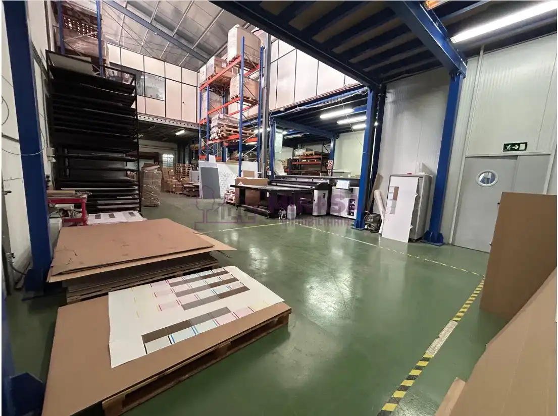 Nave industrial en alquiler en ARTESANOS, imagen 18